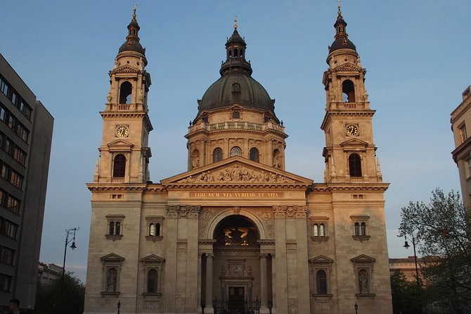 Budapest Pest Side Tour: Days of Glory - Grandeur of Heroes Square