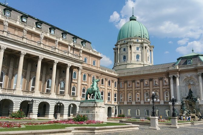 Budapest Small Group Day Trip From Vienna - Tour Logistics and Details