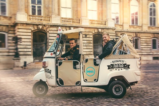 Budapest Tuk Tuk Tour With House of the Unicum Distillery Visit - Tour Logistics