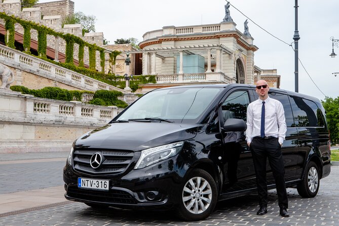 Budapest - Vienna Budget Transfer - Accessibility Features
