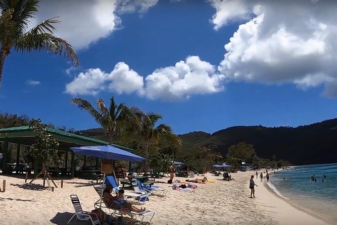 Budget Magens Bay Beach - Tour Inclusions and Restrictions