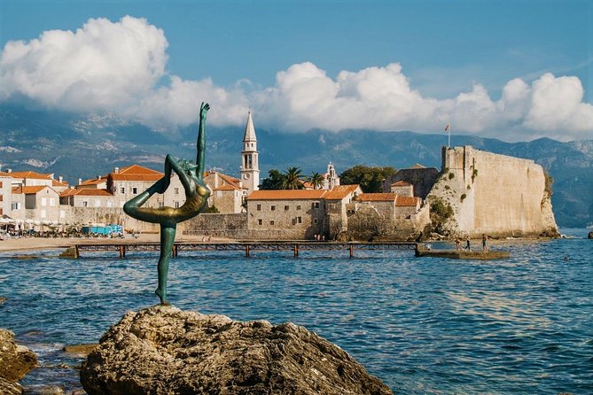 Budva City Tour - Visiting Monasteries and Churches