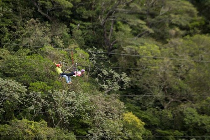 Buena Vista Mega Combo: Full Day With Private Guided Multi-Activities 8 in 1 - Conquer the Aerial Adventure