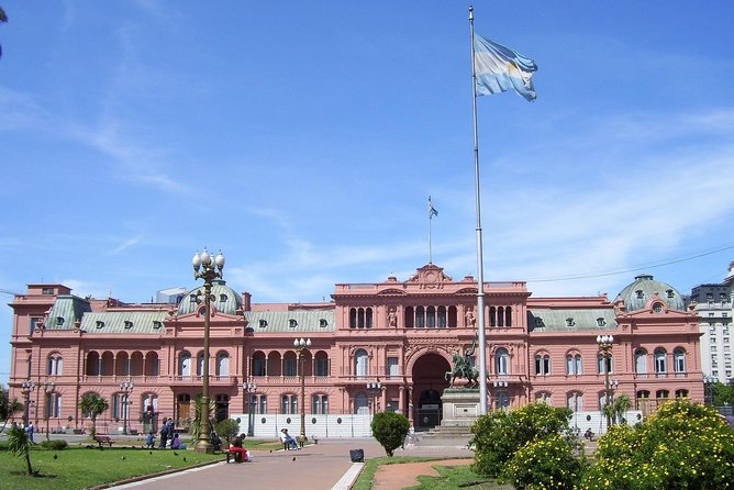 Buenos Aires 101: The Ultimate City Tour - Experiencing the Citys Vibrant Culture