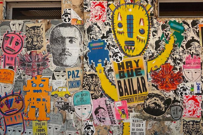 Buenos Aires Private Street Art Tour + Mate Experience in Palermo - Highlights of the Tour