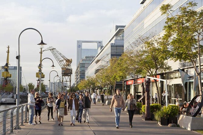 Buenos Aires Private Vehicle With Guide - Half Day - Availability and Booking Information