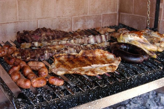 Buenos Aires Shore Excursion: Gaucho Day Trip to Santa Susana Ranch - Dining and Culinary Highlights