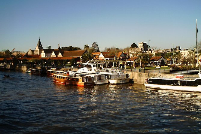 Buenos Aires: Tigre Premium With Boat Ride From Puerto Madero - Meeting and Pickup Details
