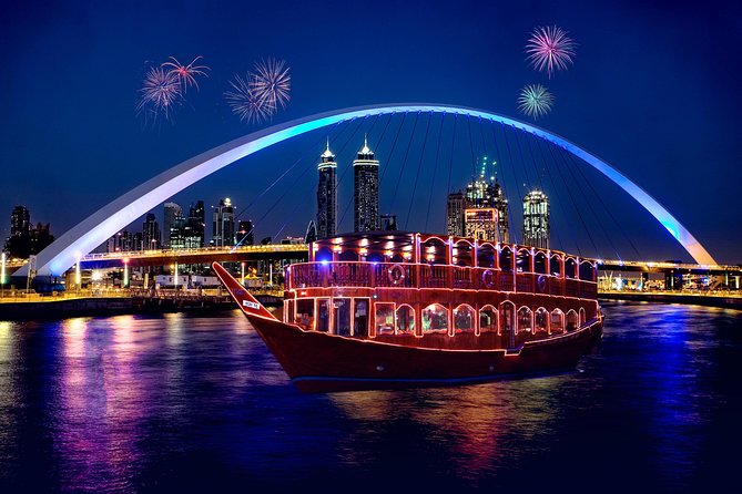 Buffet Dinner Cruise on New Dubai Canal - Inclusions and Exclusions