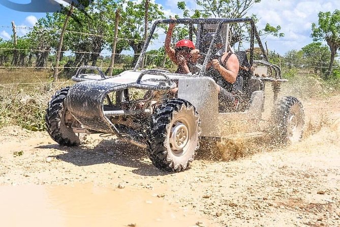 Buggies Adrenaline PuntaCana - Inclusions