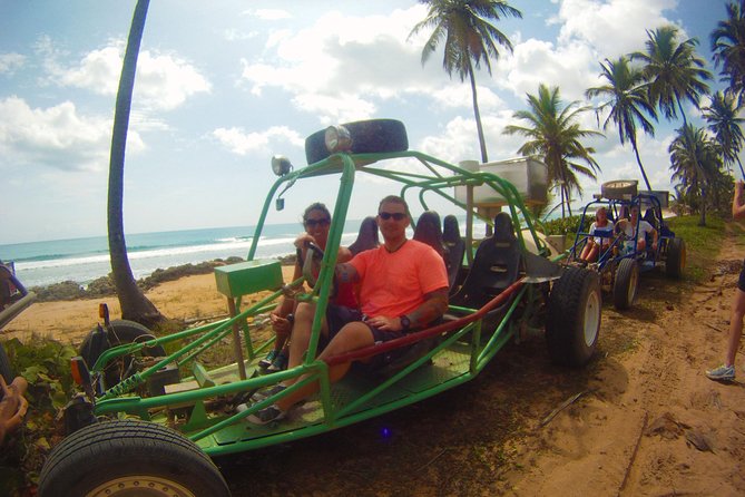 Buggies Punta Cana Macao - Pricing and Inclusions