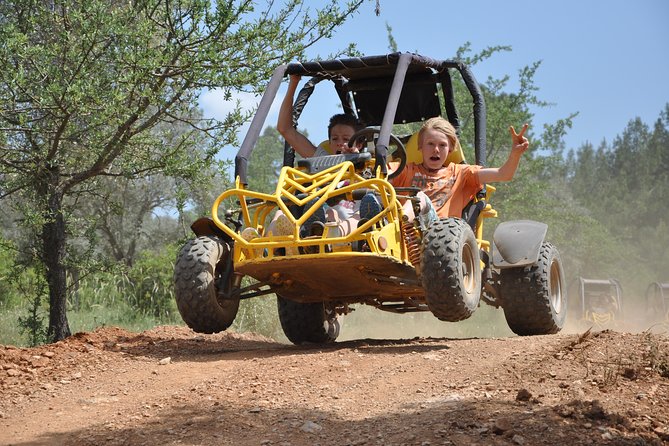 Buggy and Quad Safari Tours From Side - Driving Experience