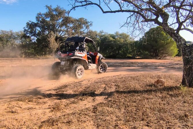 Buggy Quest - 1 Hour Off-Road Guided Tour From Albufeira - Meeting and Departure Details