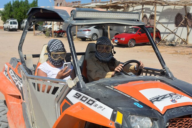 Buggy Safari in Hurghada Desert - Bedouin Village Tour Experience
