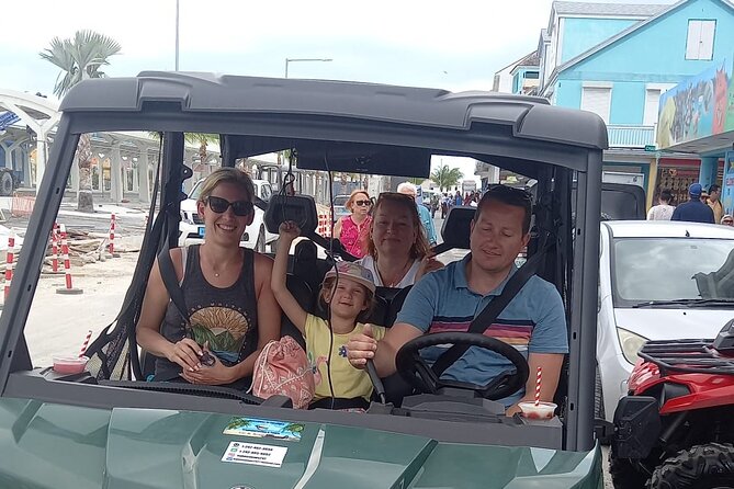 Buggy Tours, Sightseeing Tour Around City Nassau,Paradiseisland - Meeting and Pickup