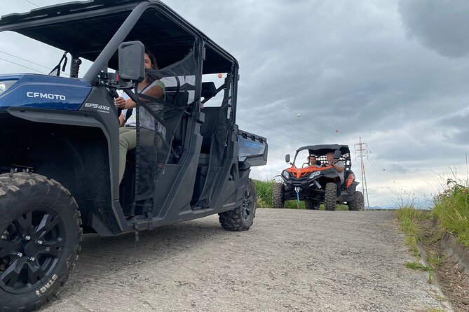 Buggy Tours With Lunch, Sete Cidades, Ponta Delgada, AZORES - Participant Guidelines
