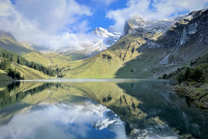 Bürgenstock Lookout and the Secret Lake Private Tour With Pickup - Inclusions in the Experience