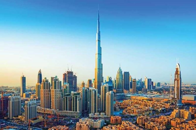 Burj Khalifa at the Top With Transfers - Standard Entry Tickets - Non Prime Time - Schedule and Accessibility
