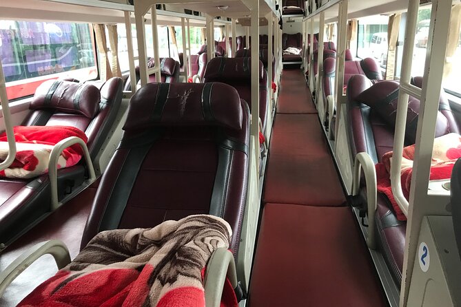 Bus Ticket Hanoi to Ha Giang: Sleeping - Limousine - Cabin Bus - Booking Process