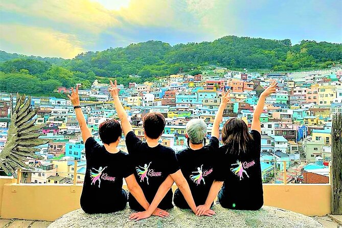 Busan Customized Private Tour via the KTX Train From Seoul - Meeting and Pickup Details