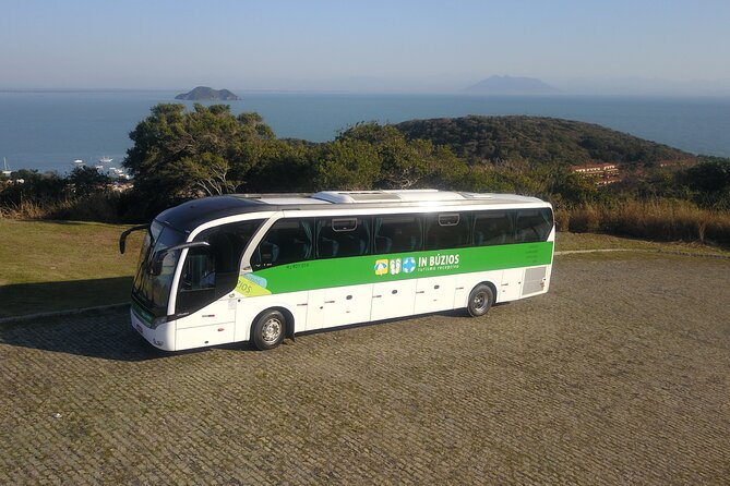 Buzios Shared Transfer From Rio De Janeiro - Pickup and Drop-off Details
