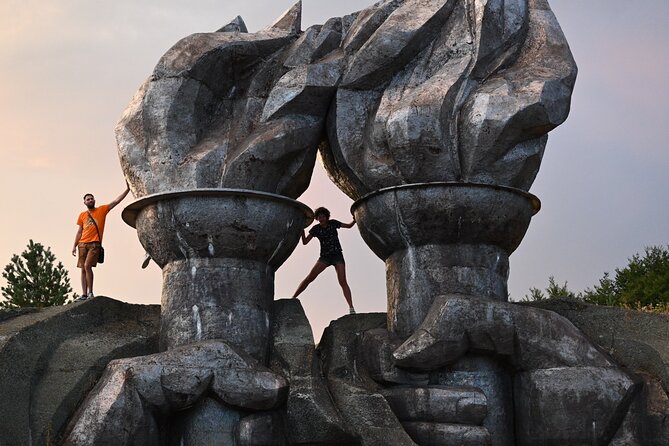 Buzludzha Monument and the Rose Valley Day Tour From Sofia 13 Hrs - Inclusions and Exclusions