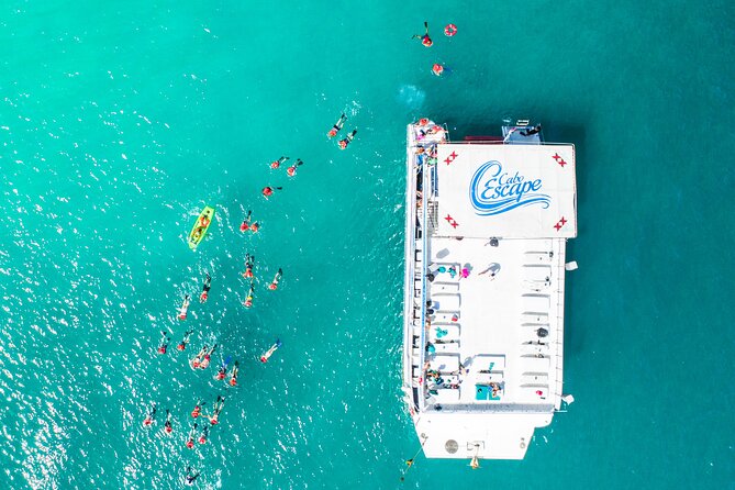 Cabo Escape Snorkel Fun Cruise - Inclusions
