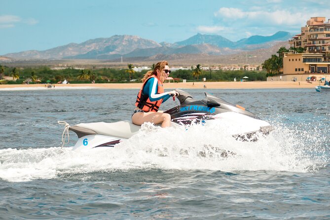 Cabo San Lucas Jet Ski Rental - Age and Weight Restrictions