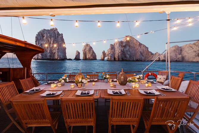 Cabo San Lucas Luxury Sailing Yacht and Dinner With a Chef - Customer Experiences and Feedback
