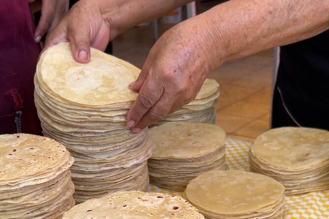 Cabo San Lucas Mexican Cooking Class Experience and Local Markets - Daily Menu Highlights