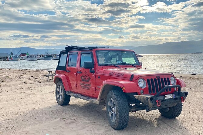 Cabot Trail Coastal & Sunset - Private Jeep Tour - Meeting and Pickup