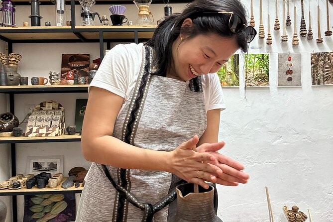 Cacao, Chocolate Experience in Oaxaca for Small Groups - Meeting and Logistics