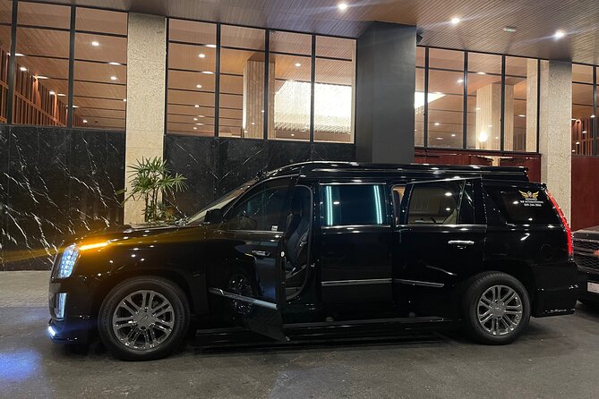 Cadillac Escalade Executive Limousine, PUJ to Punta Cana & Bavero - Luxury Vehicle Details