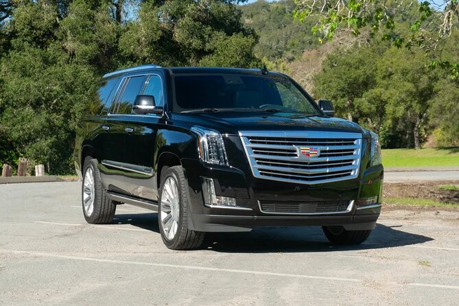 Cadillac Escalade SUV Luxury Private Transportation - Cadillac Escalade Features