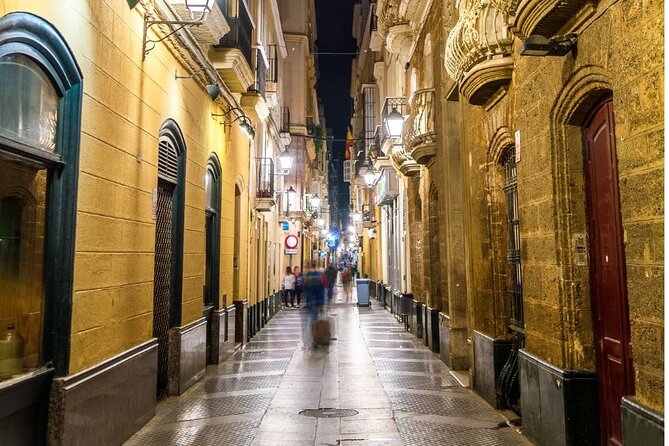Cadiz : Private Custom Walking Tour With A Local Guide - Tour Details and Inclusions