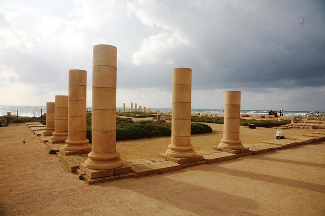 Caesarea and Haifa Private Tour From Tel Aviv - Highlights of Caesarea National Park