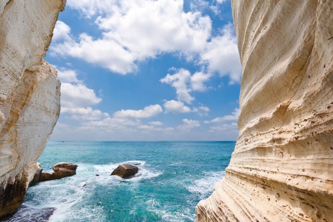 Caeserea and Rosh Hanikra Day Trip From Jerusalem - Exploring Caesarea