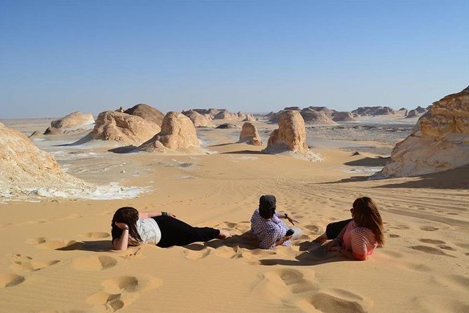 Cairo : 3 Days White & Black Desert Safari Trip - Inclusions and Amenities