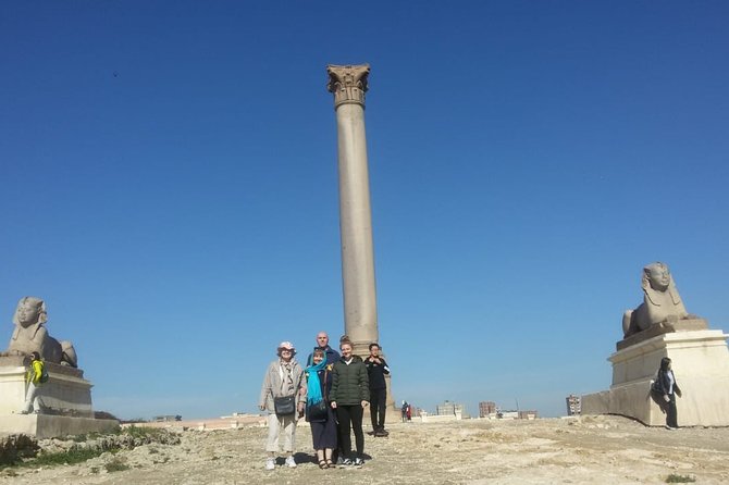 Cairo -Alexandria Short Break 5 Days to Land of the Kings With Sightseeing - Guided Tours