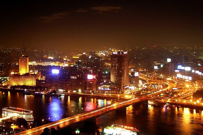 Cairo by Night Tour - Highlights and Inclusions