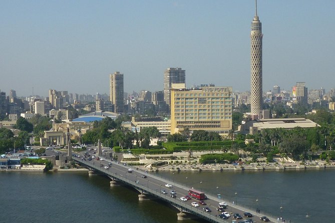 Cairo City Tour With Cairo Tower - Experience Highlights