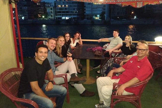 Cairo Cruise With Belly Dancer Show - Booking Details