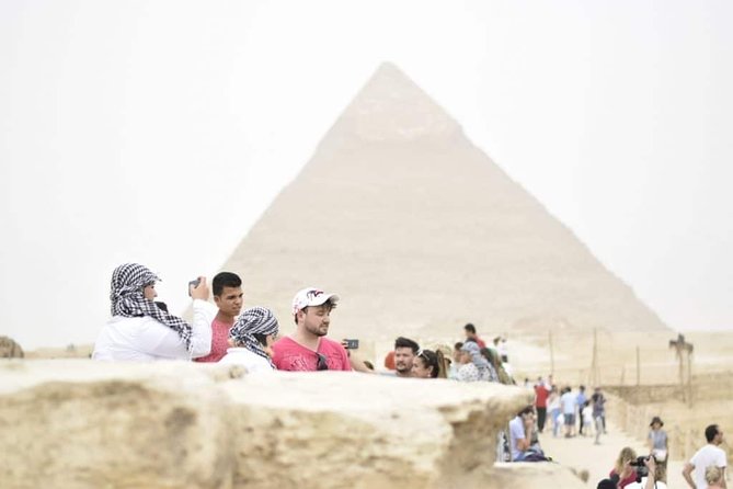 Cairo Day Trip From Hurghada by Flight - Exploring the Egyptian Museum