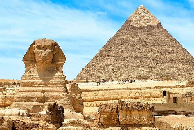 Cairo Day Trip in Small Group 3-6 Pers. - Pricing Details