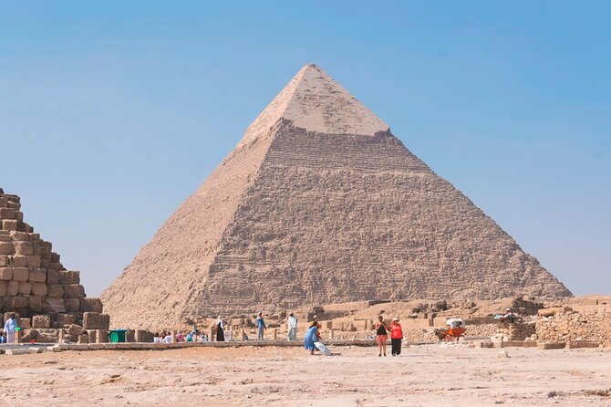 Cairo & Giza Highlights in Two Days With Private Tour Guide - Inclusions and Features