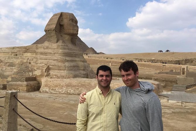 Cairo : Giza Pyramids Sphinx Pyramid Inside & Professional Camera - Professional Camera Usage