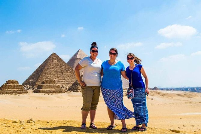 Cairo Half Day Tours to Giza Pyramids and Sphinx - Discovering the Enigmatic Sphinx