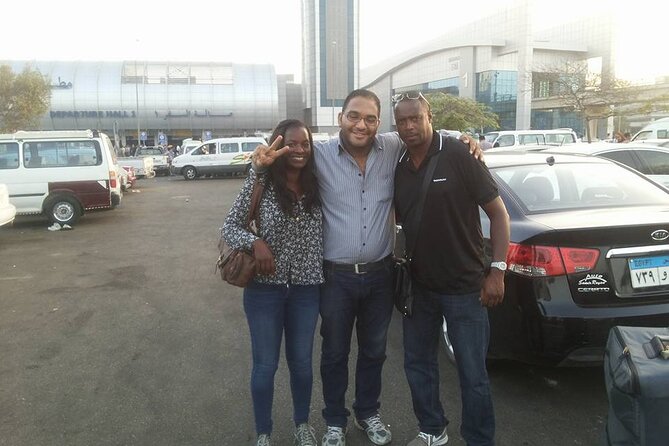 Cairo International Airport Meeting and Assist , Then Transfer to Hotel - Key Features
