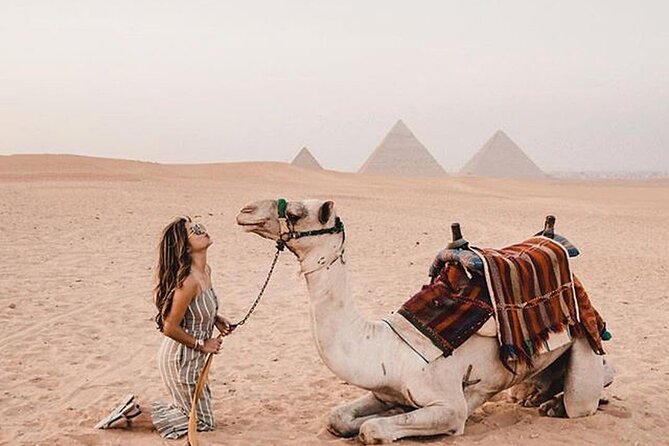 Cairo Layover Tour From Cairo Airport - Itinerary and Highlights