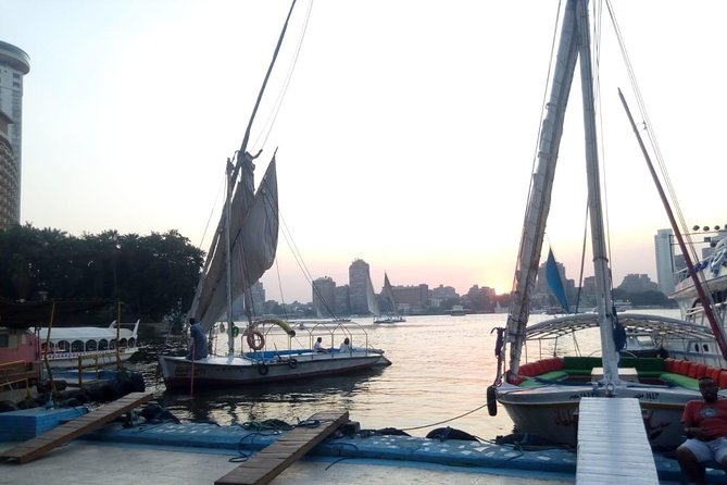 Cairo River Nile Felucca Sailboat Tour - Meeting and Pickup Details